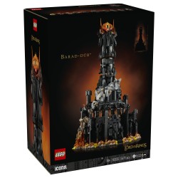 LEGO Icons - Der Herr der Ringe - Barad-dûr — Buy in Cyprus with Fast Delivery