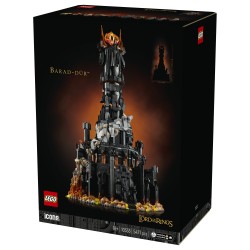 LEGO Icons - Der Herr der Ringe - Barad-dûr — Buy in Cyprus with Fast Delivery