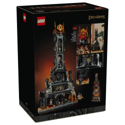 LEGO Icons - Der Herr der Ringe - Barad-dûr — Buy in Cyprus with Fast Delivery