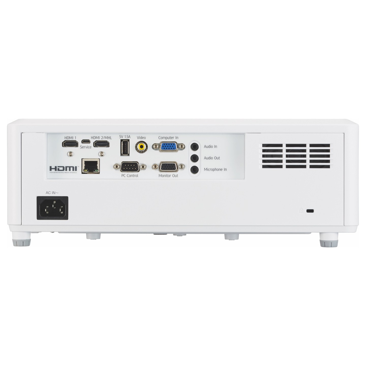 Ricoh PJ WUL5860 DLP-Laserprojektor — Buy in Cyprus with Fast Delivery