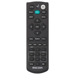 Ricoh PJ WUL5860 DLP-Laserprojektor — Buy in Cyprus with Fast Delivery