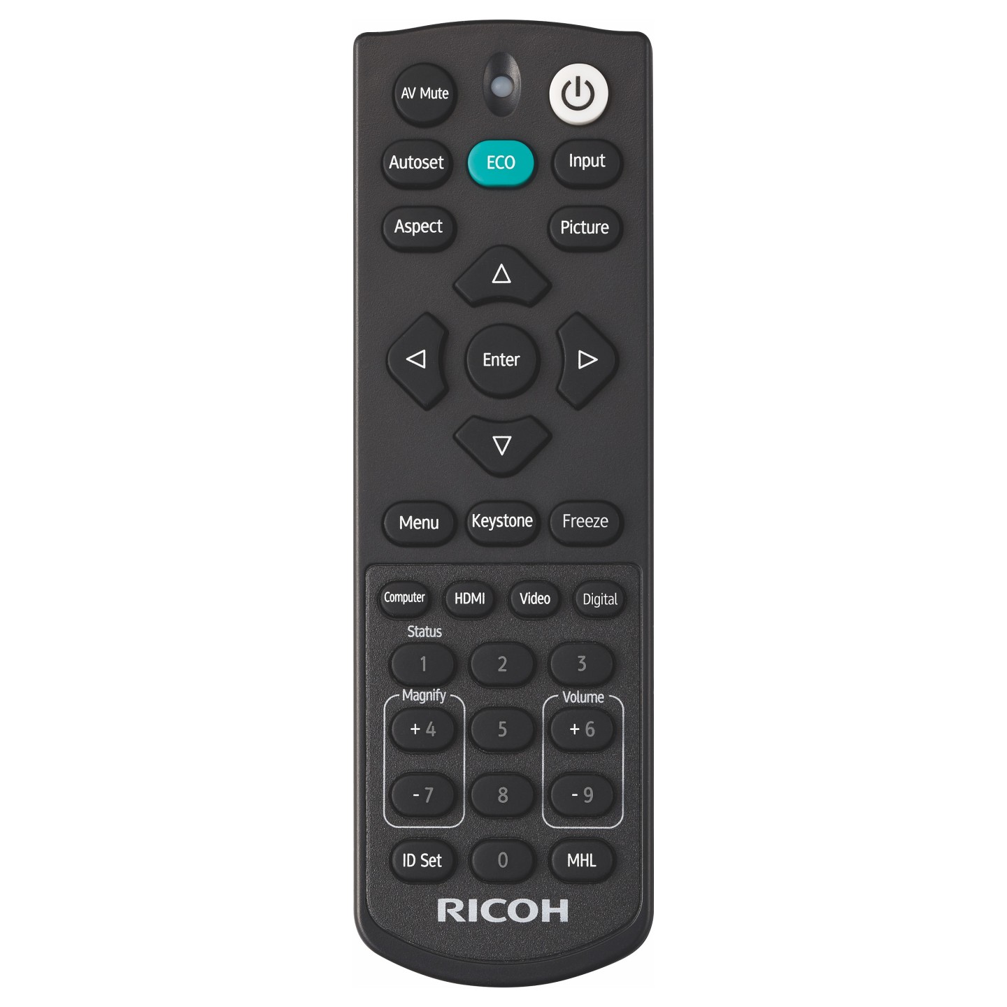 Ricoh PJ WUL5860 DLP-Laserprojektor — Buy in Cyprus with Fast Delivery