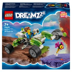 LEGO 71471 DreamZzz Mateos Gelndeflitzer — Buy in Cyprus with Fast Delivery