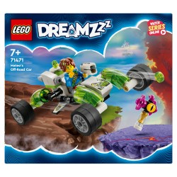 LEGO 71471 DreamZzz Mateos Gelndeflitzer — Buy in Cyprus with Fast Delivery