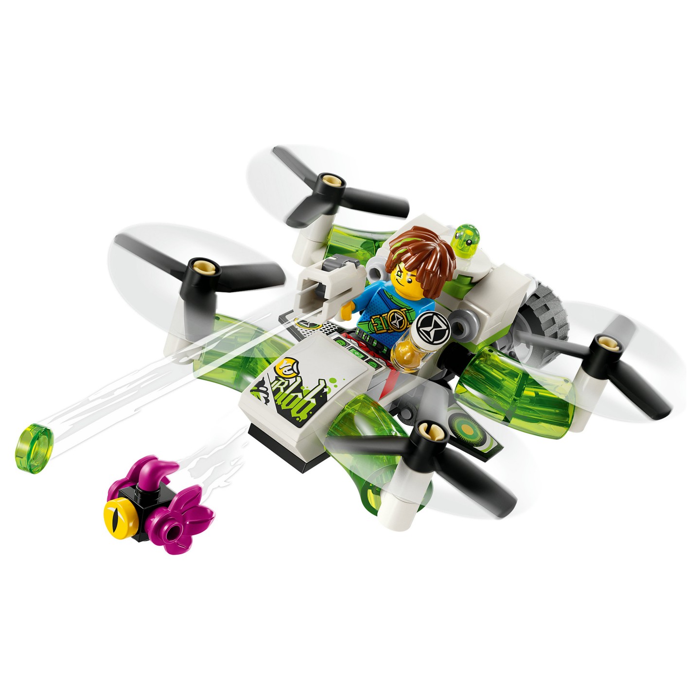 LEGO 71471 DreamZzz Mateos Gelndeflitzer — Buy in Cyprus with Fast Delivery