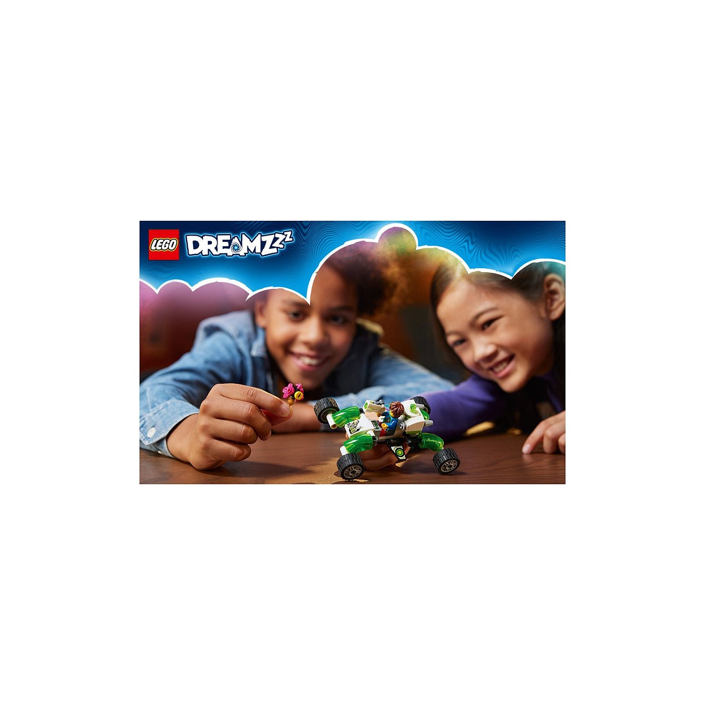 LEGO 71471 DreamZzz Mateos Gelndeflitzer — Buy in Cyprus with Fast Delivery
