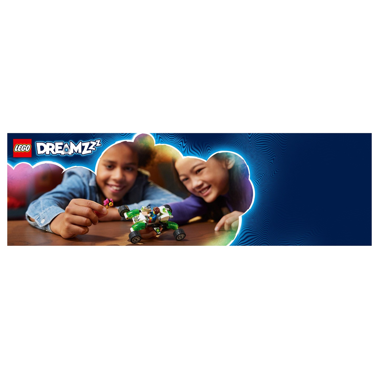 LEGO 71471 DreamZzz Mateos Gelndeflitzer — Buy in Cyprus with Fast Delivery
