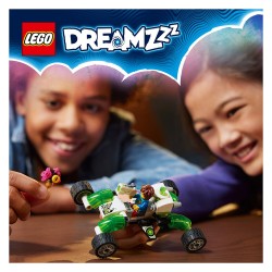 LEGO 71471 DreamZzz Mateos Gelndeflitzer — Buy in Cyprus with Fast Delivery