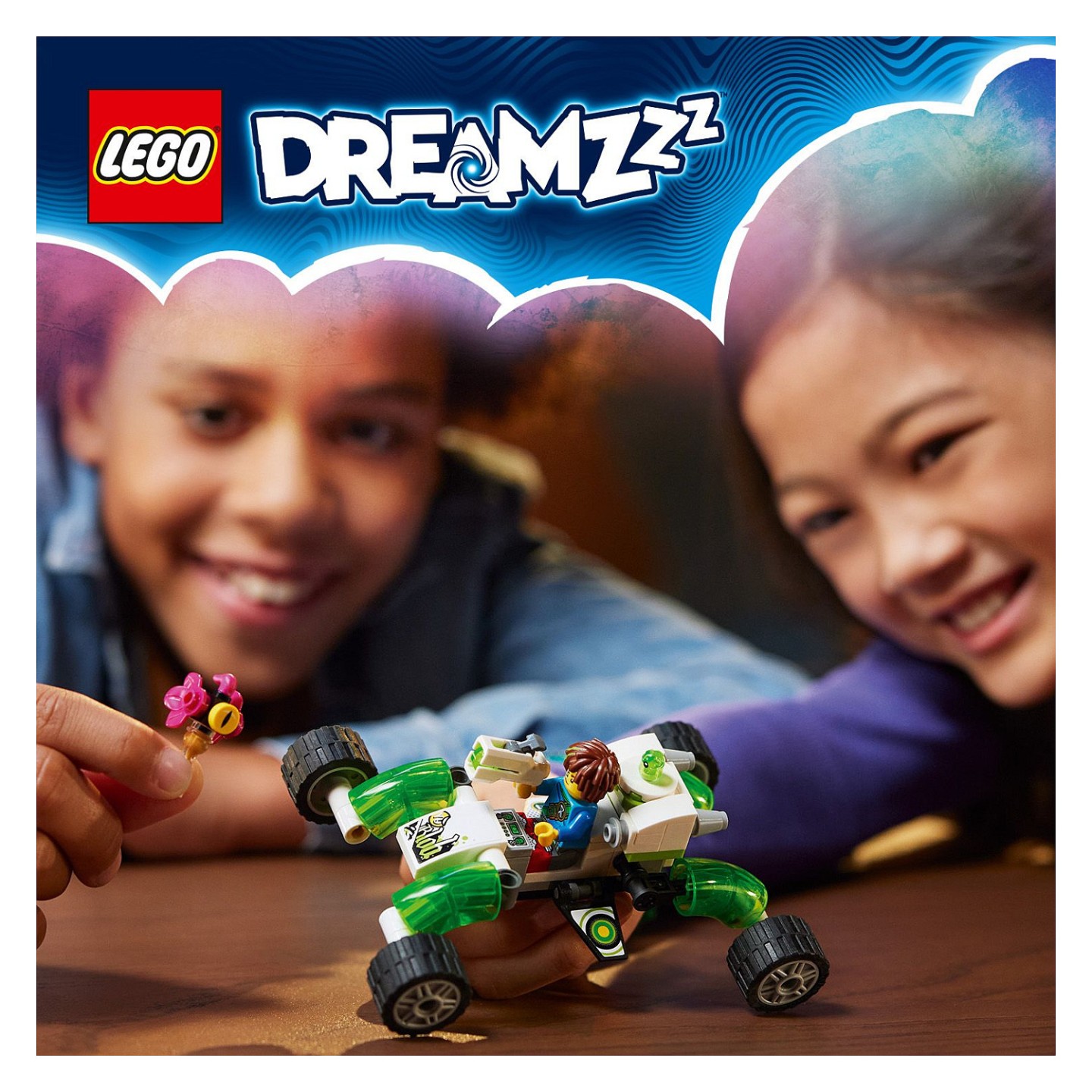 LEGO 71471 DreamZzz Mateos Gelndeflitzer — Buy in Cyprus with Fast Delivery