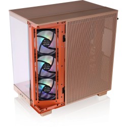 Buy Thermaltake View 380 XL TG ARGB - Sand Mid Tower PC Case, Tempered Glass, AR... in Cyprus, Nicosia, Limassol, Larnaka, Pafos