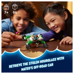 LEGO 71471 DreamZzz Mateos Gelndeflitzer — Buy in Cyprus with Fast Delivery