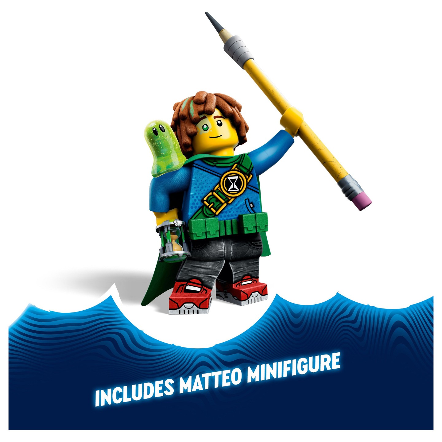 LEGO 71471 DreamZzz Mateos Gelndeflitzer — Buy in Cyprus with Fast Delivery