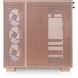 Buy Thermaltake View 380 XL TG ARGB - Sand Mid Tower PC Case, Tempered Glass, AR... in Cyprus, Nicosia, Limassol, Larnaka, Pafos