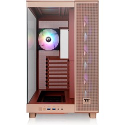 Buy Thermaltake View 380 XL TG ARGB - Sand Mid Tower PC Case, Tempered Glass, AR... in Cyprus, Nicosia, Limassol, Larnaka, Pafos
