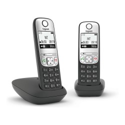 Gigaset A690 Duo schwarz — Buy in Cyprus with Fast Delivery