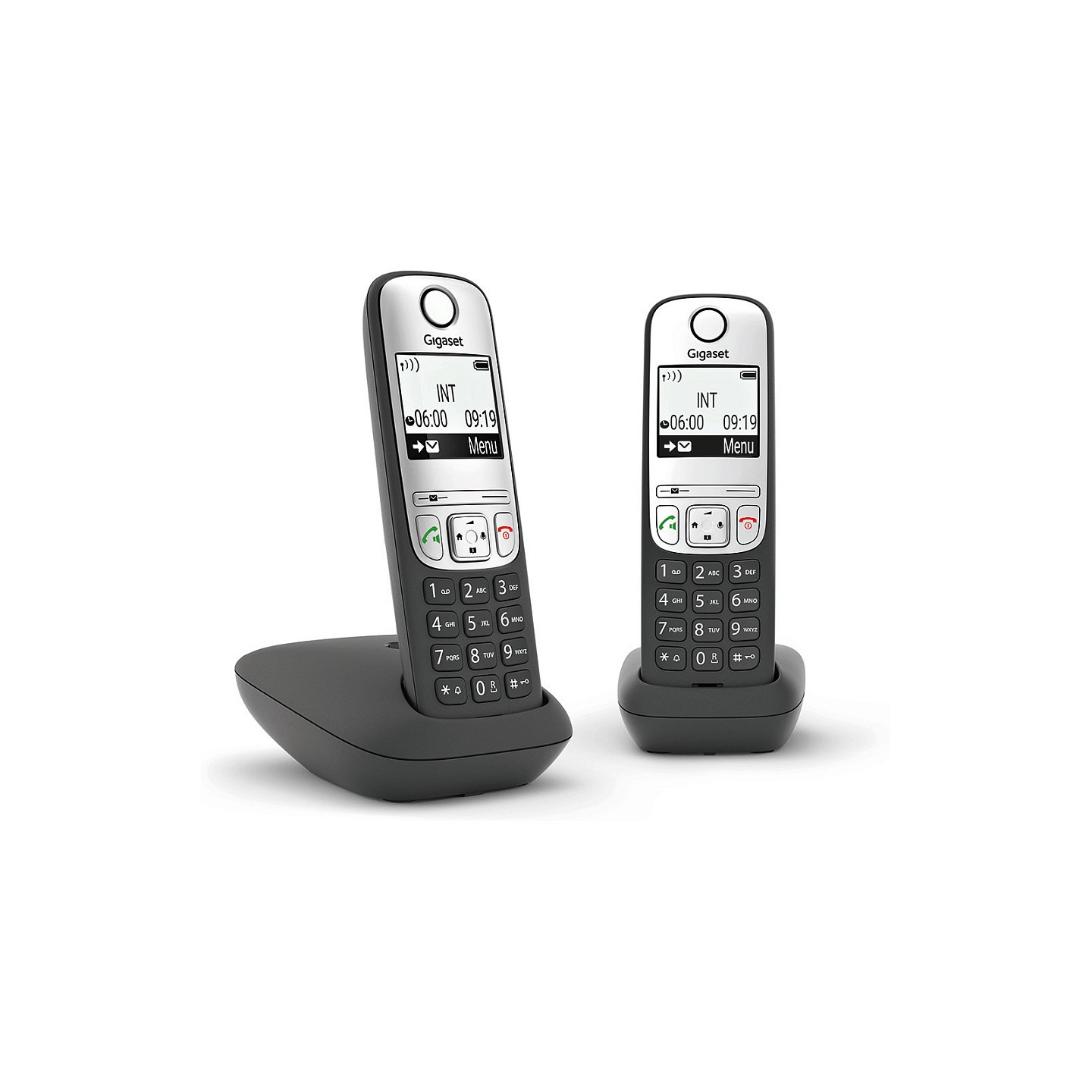 Gigaset A690 Duo schwarz — Buy in Cyprus with Fast Delivery
