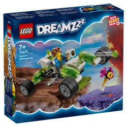 LEGO 71471 DreamZzz Mateos Gelndeflitzer — Buy in Cyprus with Fast Delivery