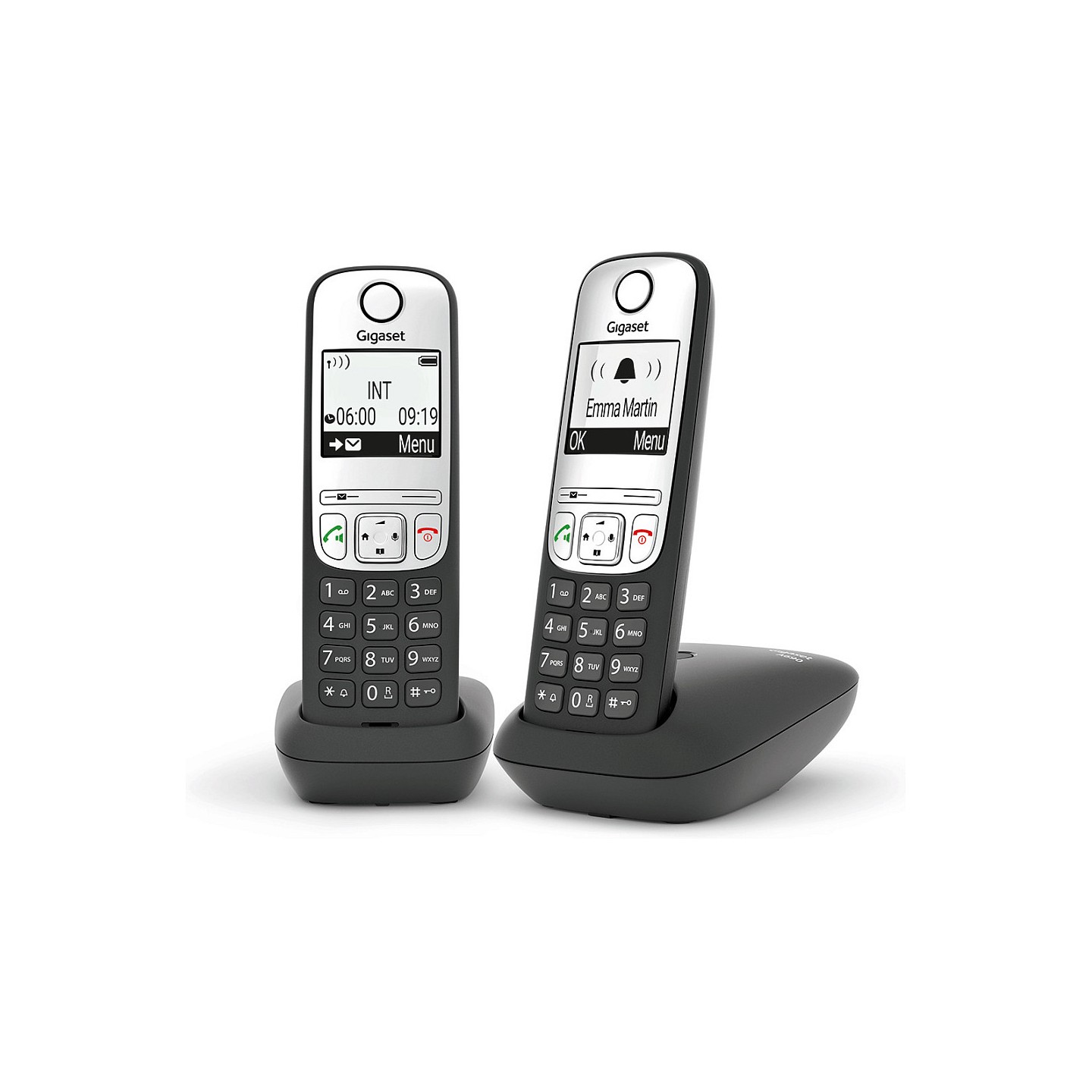 Gigaset A690 Duo schwarz — Buy in Cyprus with Fast Delivery