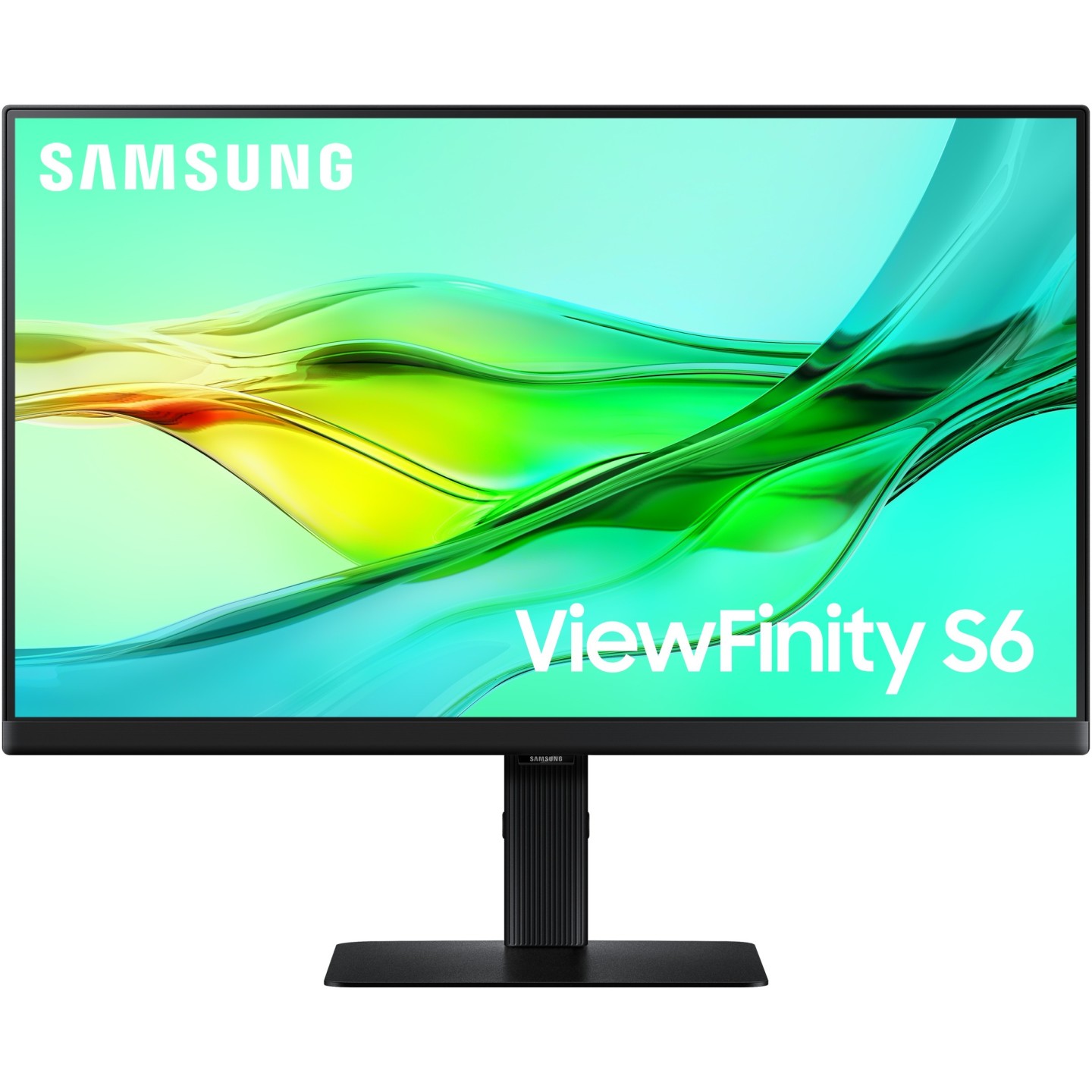 Samsung LS24D600UAUXEN ViewFinity S6 24" QHD IPS 100Hz 5ms USB-C KVM Pivot (Boxed) — Buy in Cyprus with Fast Delivery