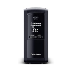 CyberPower USV ValuePRO VP700ELCD — Buy in Cyprus with Fast Delivery