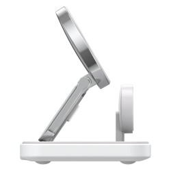 Anker MagGo Magnetic Charger 15W wireless PowerIQ Pad white — Buy in Cyprus with Fast Delivery