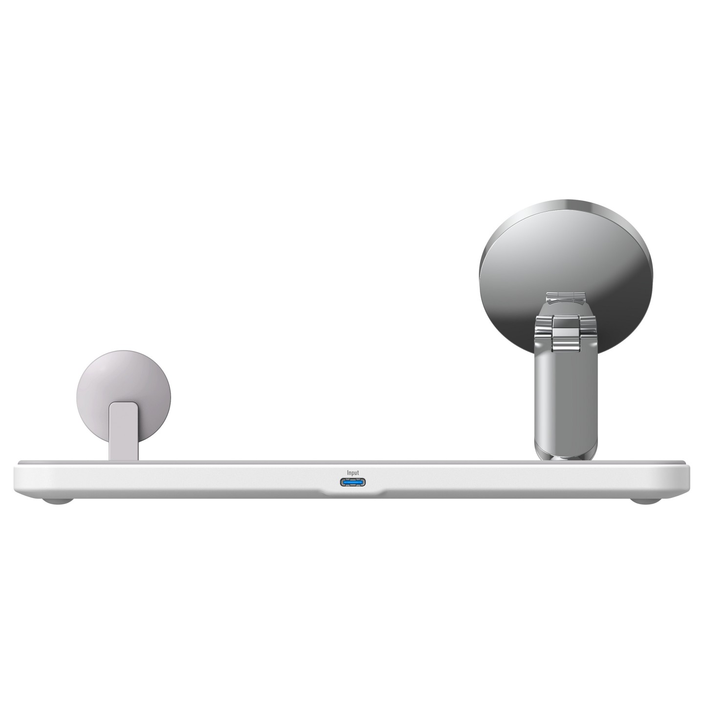Anker MagGo Magnetic Charger 15W wireless PowerIQ Pad white — Buy in Cyprus with Fast Delivery