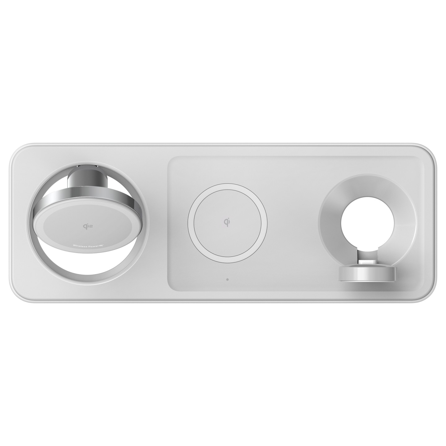 Anker MagGo Magnetic Charger 15W wireless PowerIQ Pad white — Buy in Cyprus with Fast Delivery