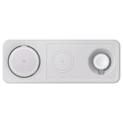 Anker MagGo Magnetic Charger 15W wireless PowerIQ Pad white — Buy in Cyprus with Fast Delivery