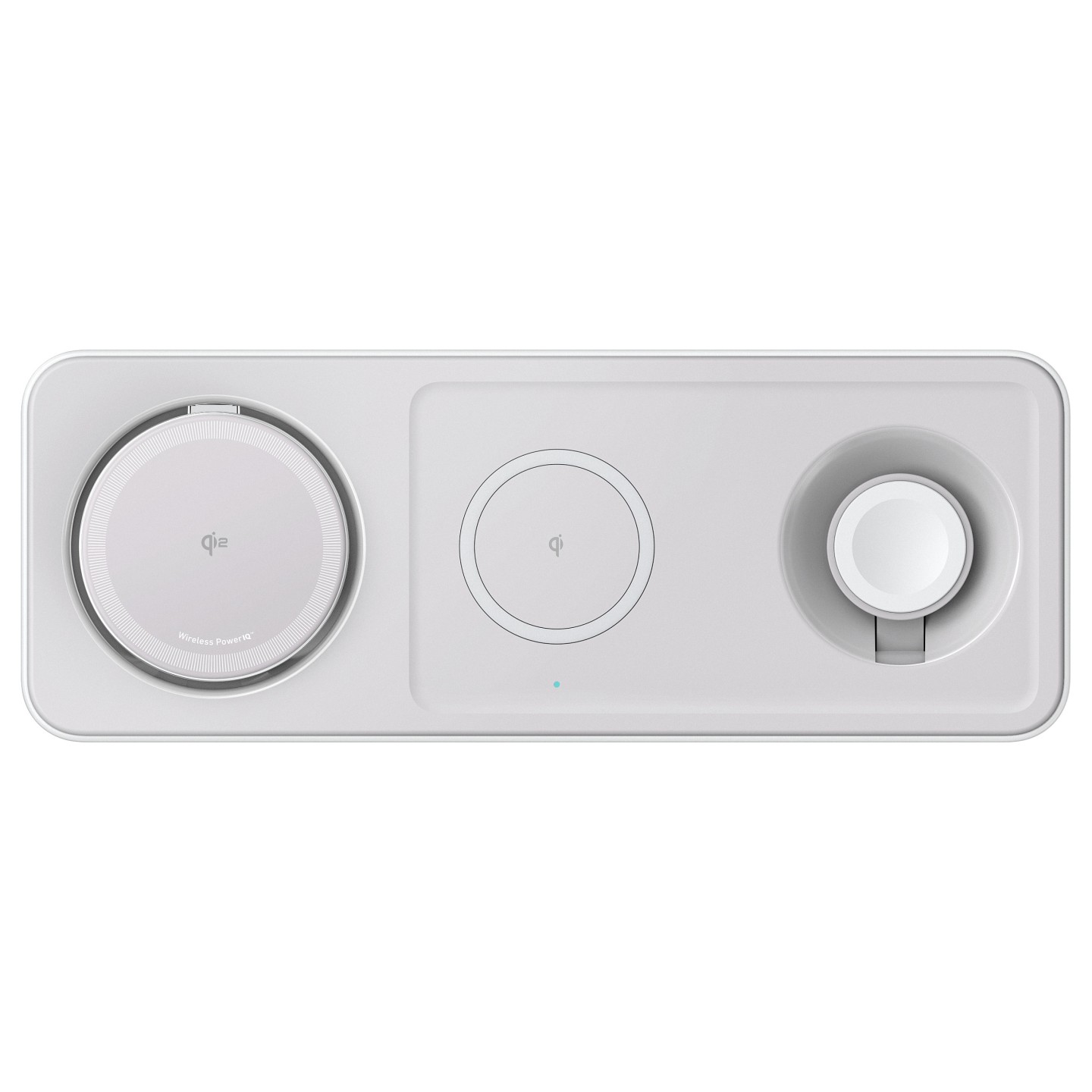 Anker MagGo Magnetic Charger 15W wireless PowerIQ Pad white — Buy in Cyprus with Fast Delivery