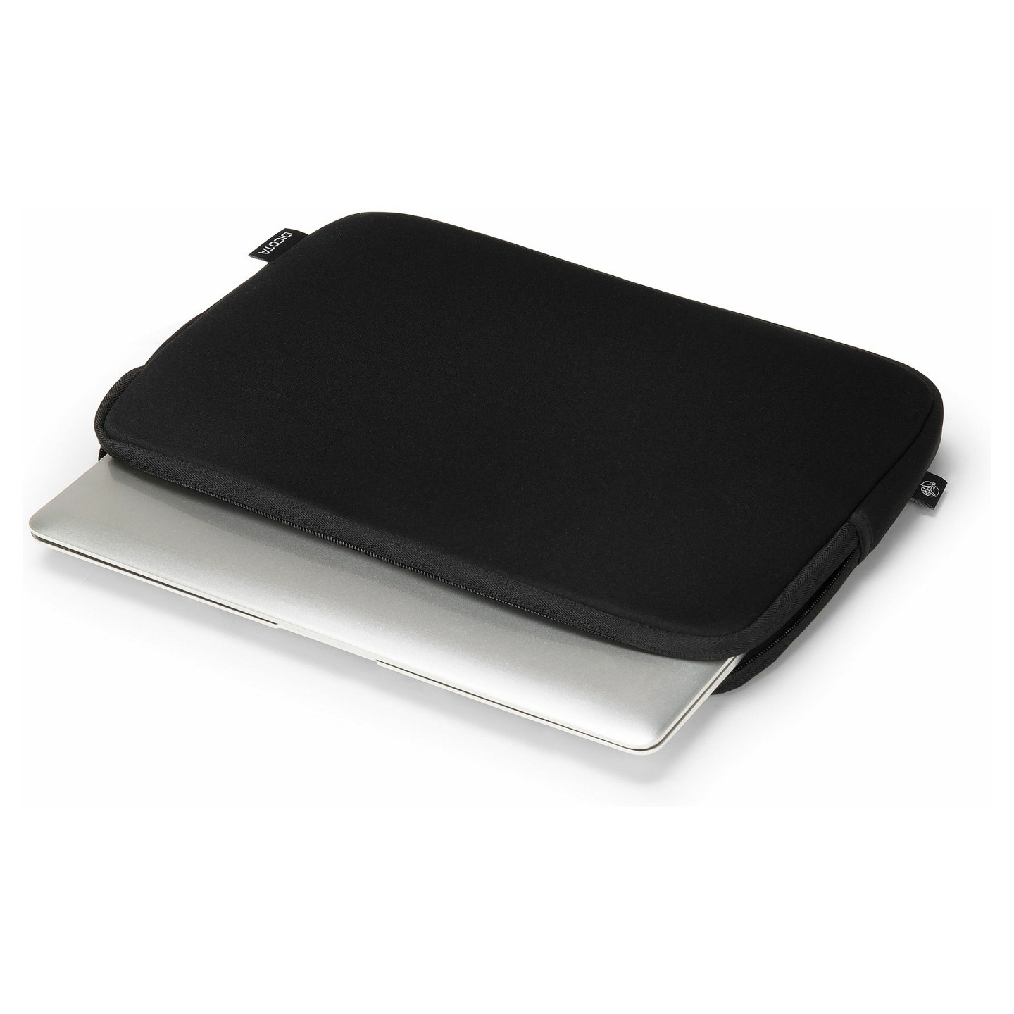 Dicota Sleeve ONE 13-13.3' black — Buy in Cyprus with Fast Delivery