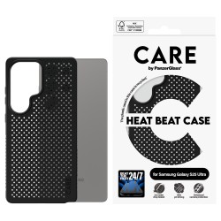 CARE Feature Case Heat Beat Samsung Galaxy S25 Ultra — Buy in Cyprus with Fast Delivery
