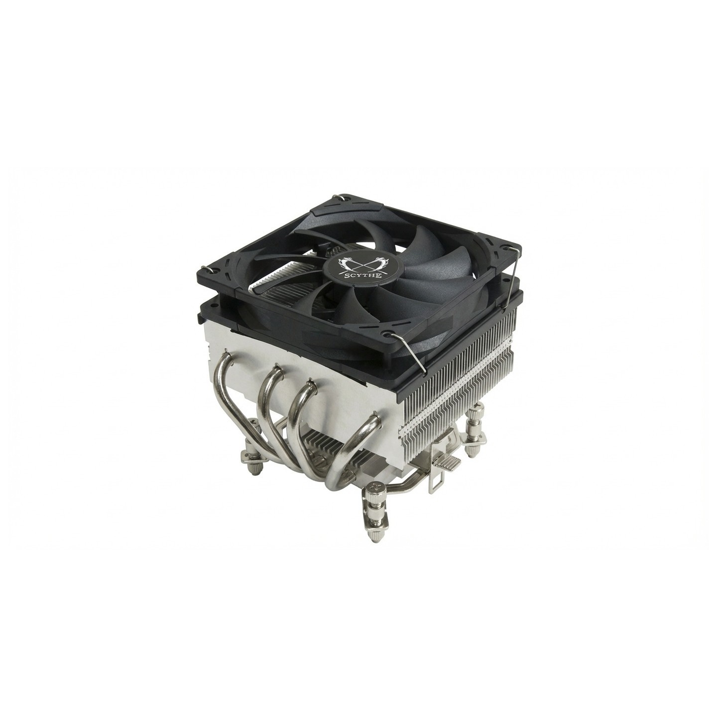 K COOLER Scythe Shuriken 3 CPU Kühler 92mm PWM Intel AMD — Buy in Cyprus with Fast Delivery