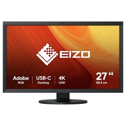 EIZO 68.0cm (27') CS2740 HDMI+DP+USB-C IPS Lift 4K — Buy in Cyprus with Fast Delivery