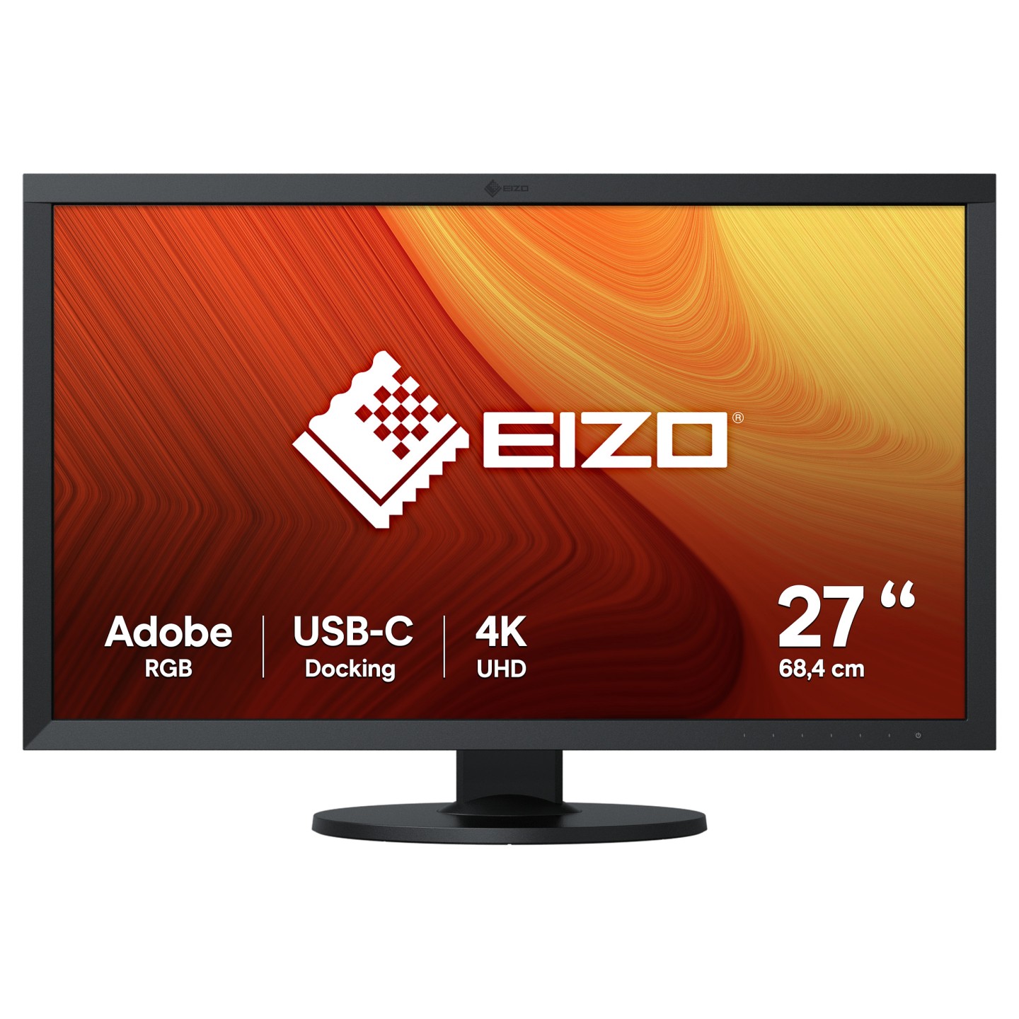 EIZO 68.0cm (27') CS2740 HDMI+DP+USB-C IPS Lift 4K — Buy in Cyprus with Fast Delivery