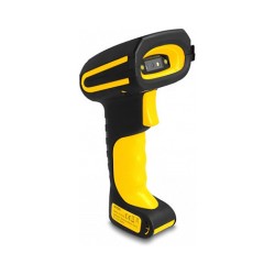 Industrie Barcode Scanner 1D und 2D für 433 MHz oder Bluetooth mit induktiver Ladestation — Buy in Cyprus with Fast Delivery