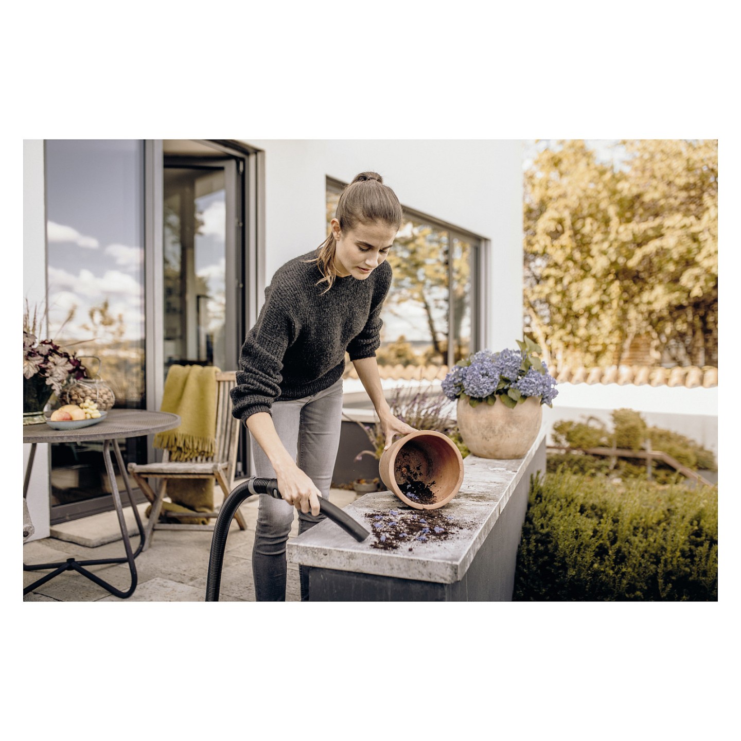 Kärcher WD 5 P V-25 5 22 Staubsauger Kanister Gelb — Buy in Cyprus with Fast Delivery
