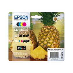 Epson Tintenpatronen Multipack 604 Xl (4 Farben) — Buy in Cyprus with Fast Delivery
