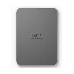 4TB LaCie Mobile Drive Secure 4 TB (grau. USB-C 3.2 (5 Gbit s)) — Buy in Cyprus with Fast Delivery
