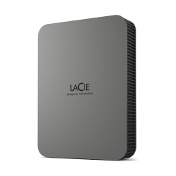4TB LaCie Mobile Drive Secure 4 TB (grau. USB-C 3.2 (5 Gbit s)) — Buy in Cyprus with Fast Delivery