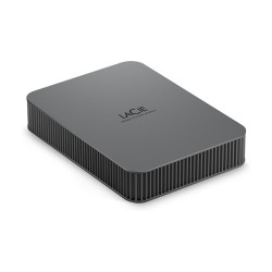 4TB LaCie Mobile Drive Secure 4 TB (grau. USB-C 3.2 (5 Gbit s)) — Buy in Cyprus with Fast Delivery