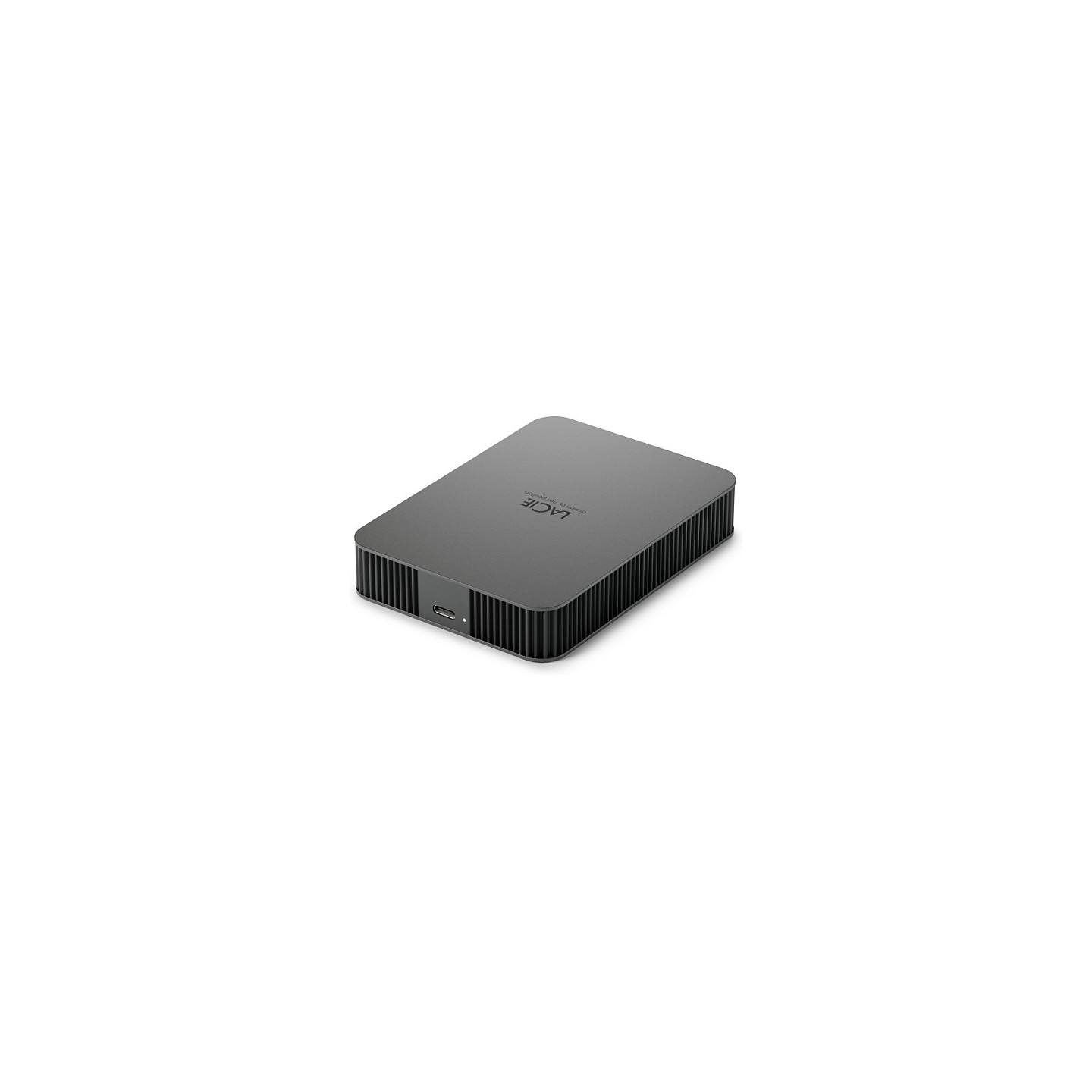 4TB LaCie Mobile Drive Secure 4 TB (grau. USB-C 3.2 (5 Gbit s)) — Buy in Cyprus with Fast Delivery