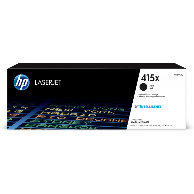 Buy HP 415X - W2030X - Original High-Yield Black Toner Cartridge, approx. 7,500 ... in Cyprus, Nicosia, Limassol, Larnaka, Pafos