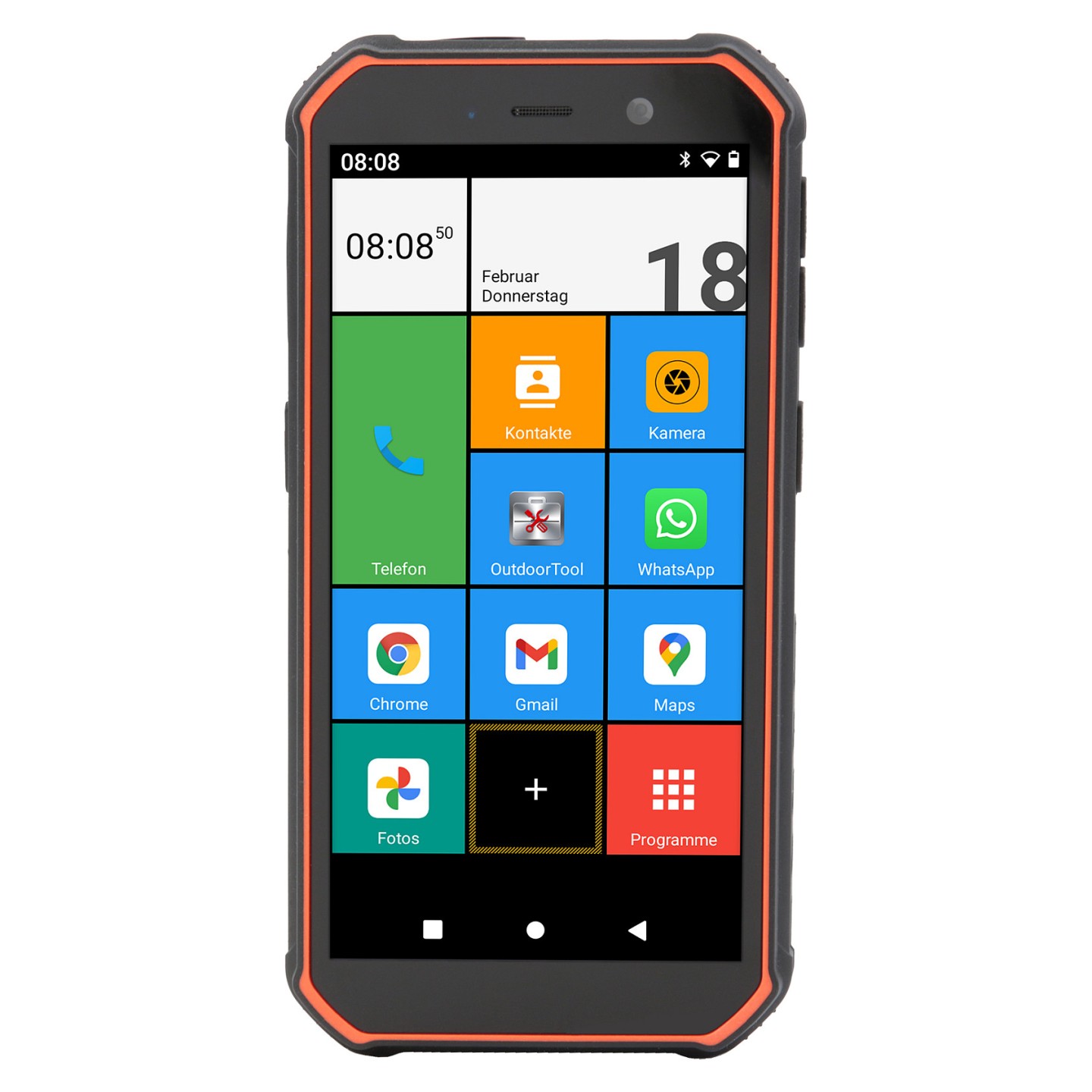 Olympia Mobiltelefon TREK Outdoor — Buy in Cyprus with Fast Delivery