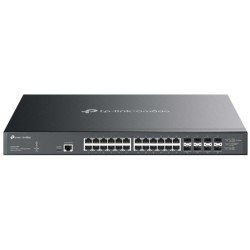 Buy TP-Link Omada Switch SX3832MPP - 32-Port 10G L2+ Managed, 24x PoE++ (802.3bt... in Cyprus, Nicosia, Limassol, Larnaka, Pafos