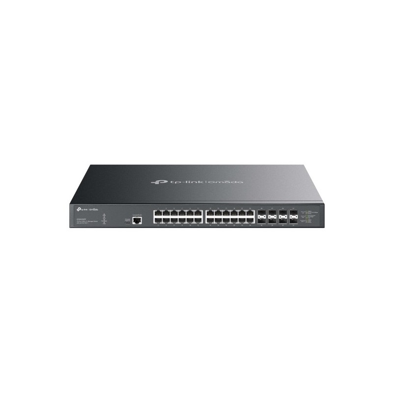 Buy TP-Link Omada Switch SX3832MPP - 32-Port 10G L2+ Managed, 24x PoE++ (802.3bt... in Cyprus, Nicosia, Limassol, Larnaka, Pafos