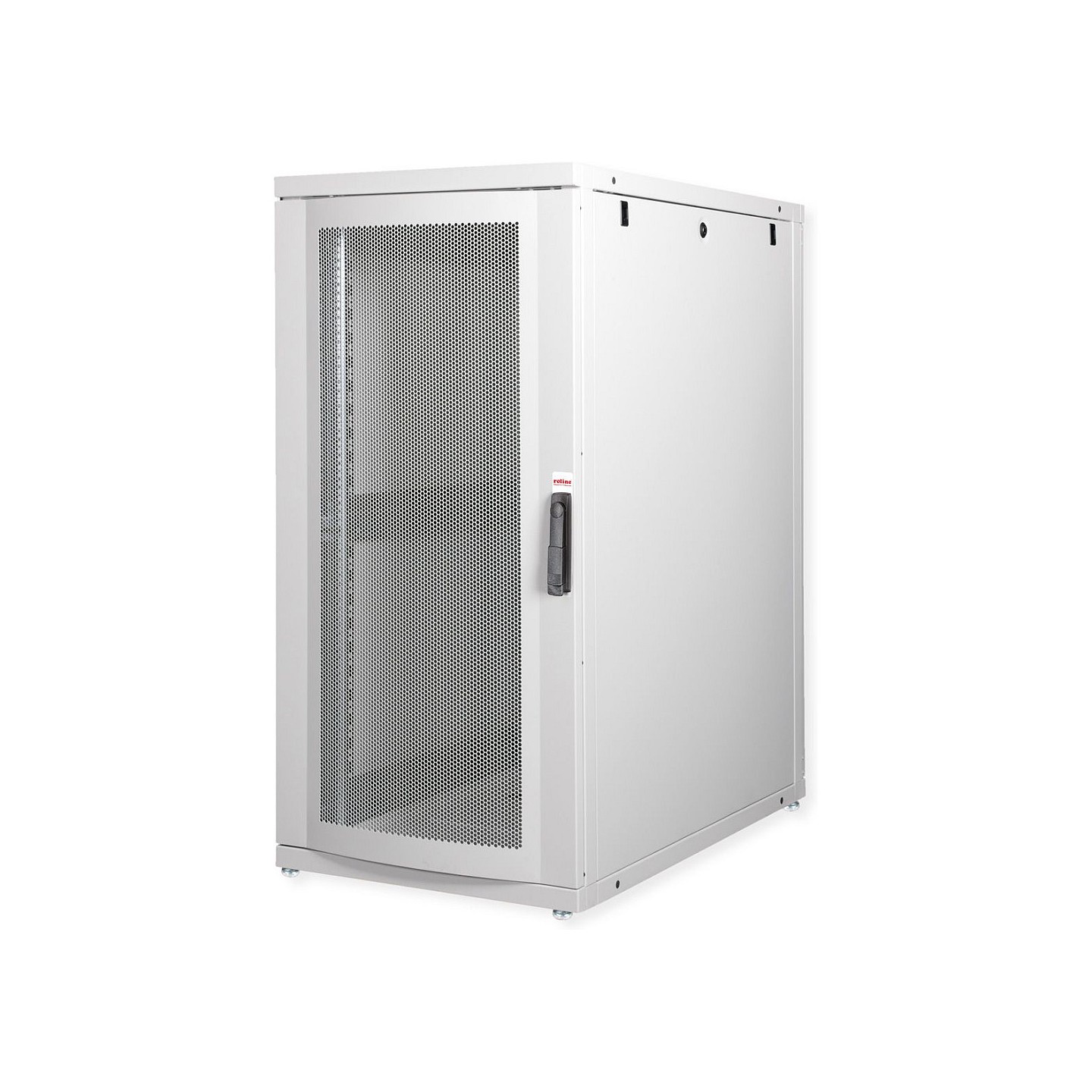 ROLINE 19-Zoll Serverschrank Pro 26 HE. 600x1000 BxT grau — Buy in Cyprus with Fast Delivery