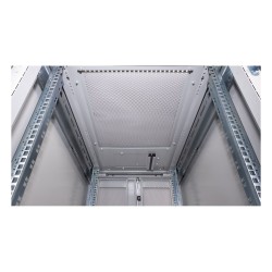 ROLINE 19-Zoll Serverschrank Pro 26 HE. 600x1000 BxT grau — Buy in Cyprus with Fast Delivery
