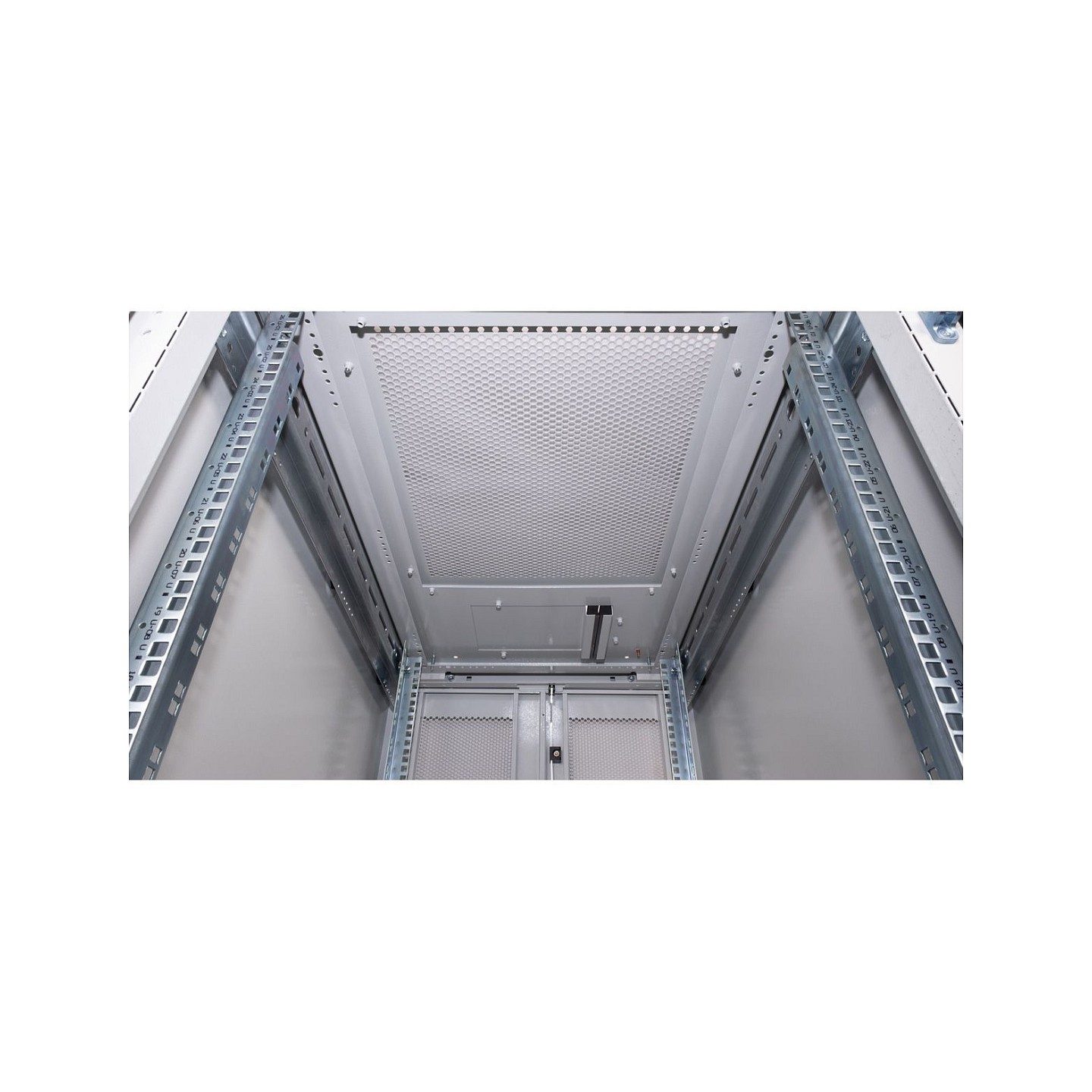 ROLINE 19-Zoll Serverschrank Pro 26 HE. 600x1000 BxT grau — Buy in Cyprus with Fast Delivery