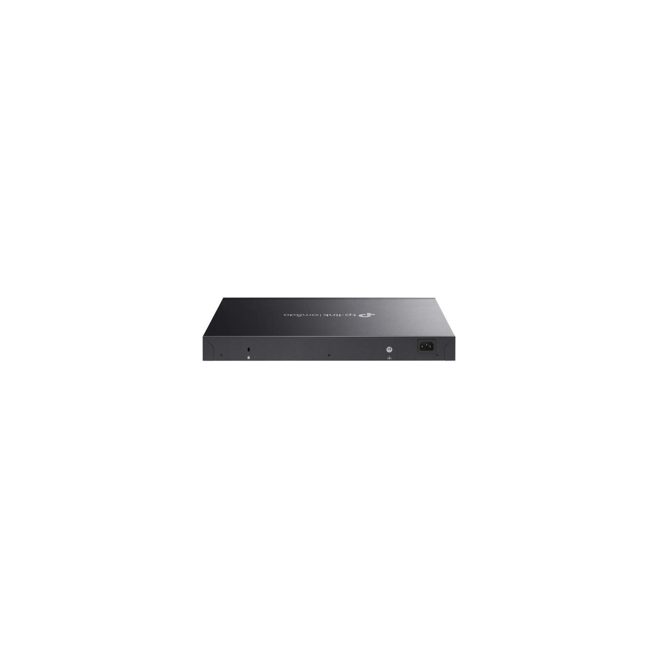TP-Link Omada Switch SX3832MPP - 32-Port 10G L2+ Managed, 24x PoE++ (802.3bt), 8x SFP+, Rackmount/DIN-rail