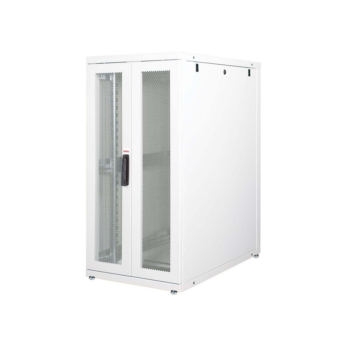 ROLINE 19-Zoll Serverschrank Pro 26 HE. 600x1000 BxT grau — Buy in Cyprus with Fast Delivery